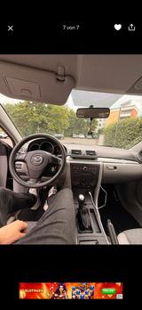 Mazda 3 mit frischem TÜV - Mazda aus 2003: Mazda3