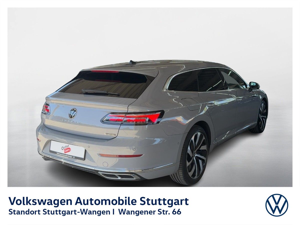 Volkswagen Arteon - Bild 4