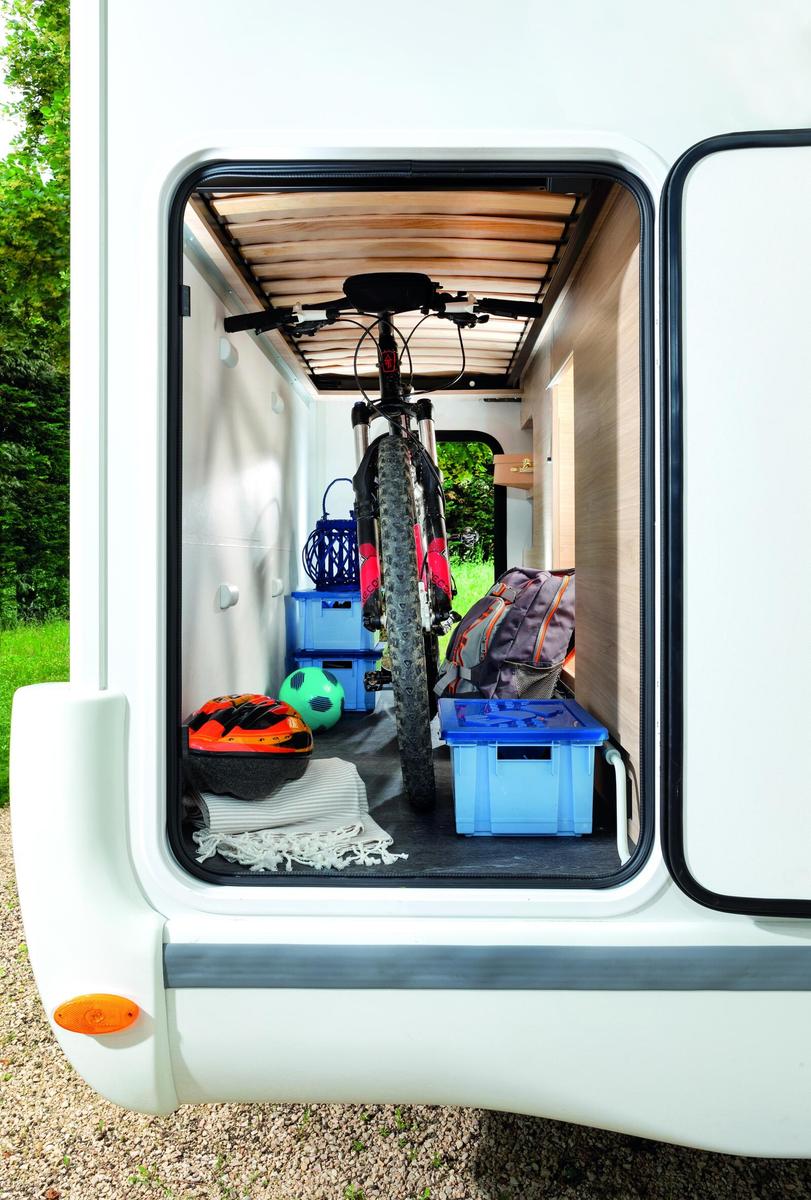 Chausson Teilintegriert S Sport Line S514 