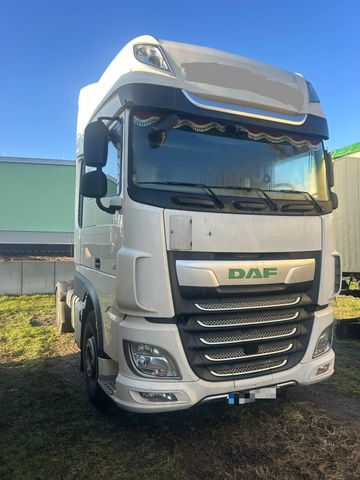 DAF XF450 FT