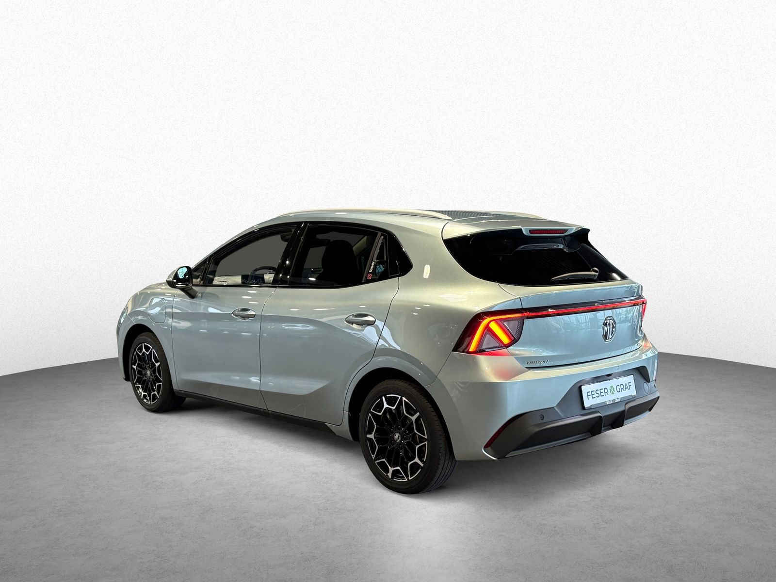 MG MG4 EV Urban - Bild 3