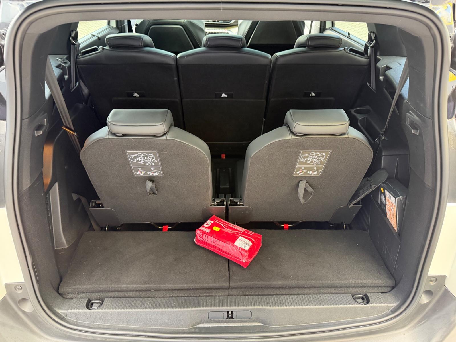 Peugeot 5008 GT 7 SITZER /LEDER/NAVI/LED/PANO/KAMERA, миниатюра 23