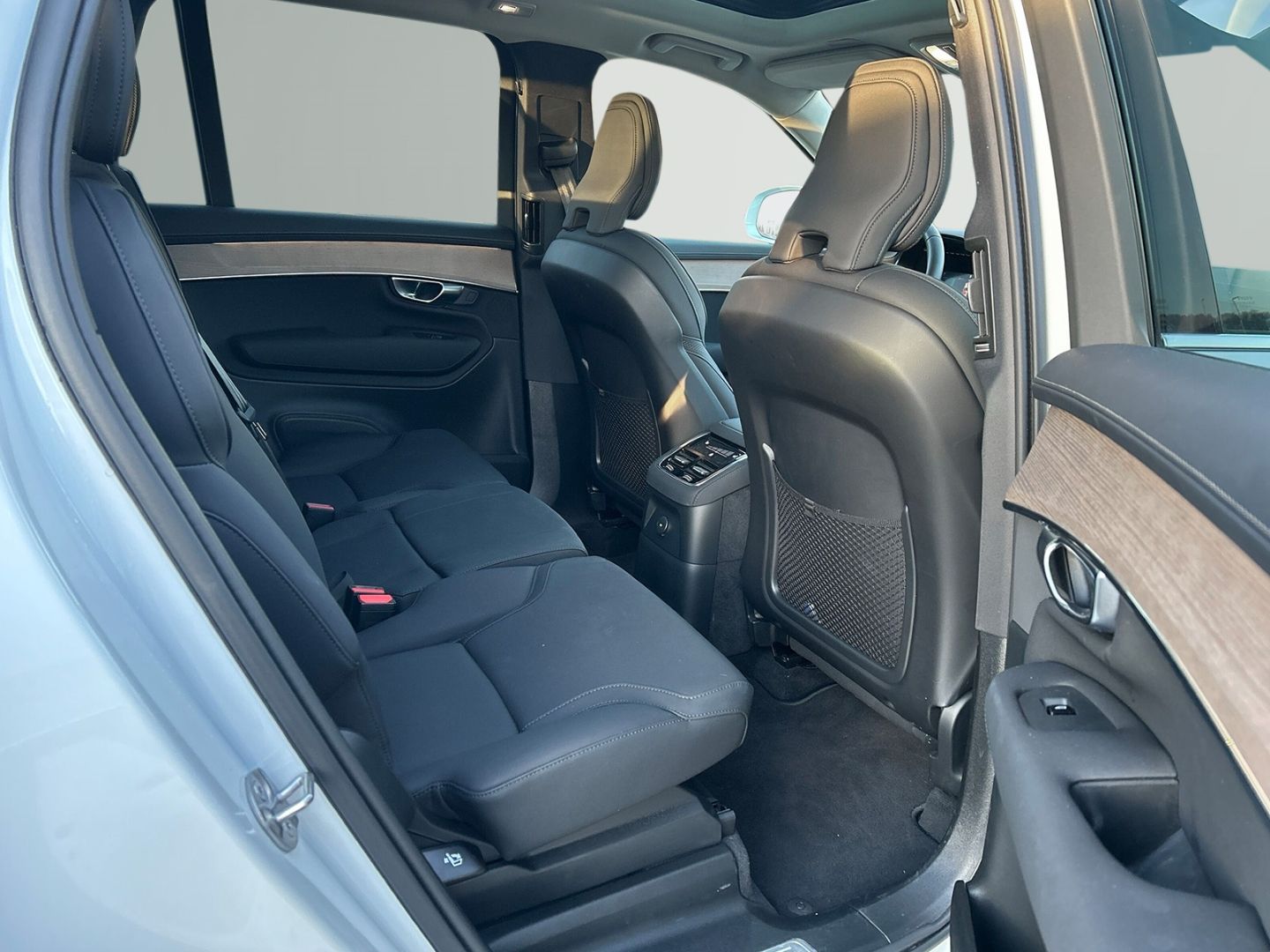 Volvo XC90 Facelift Recharge T8 AWD Plus Bright 7-Sitz foto 5