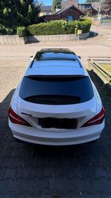 Mercedes-Benz cla 45 amg - Mercedes-Benz CLA 45 AMG aus 2019