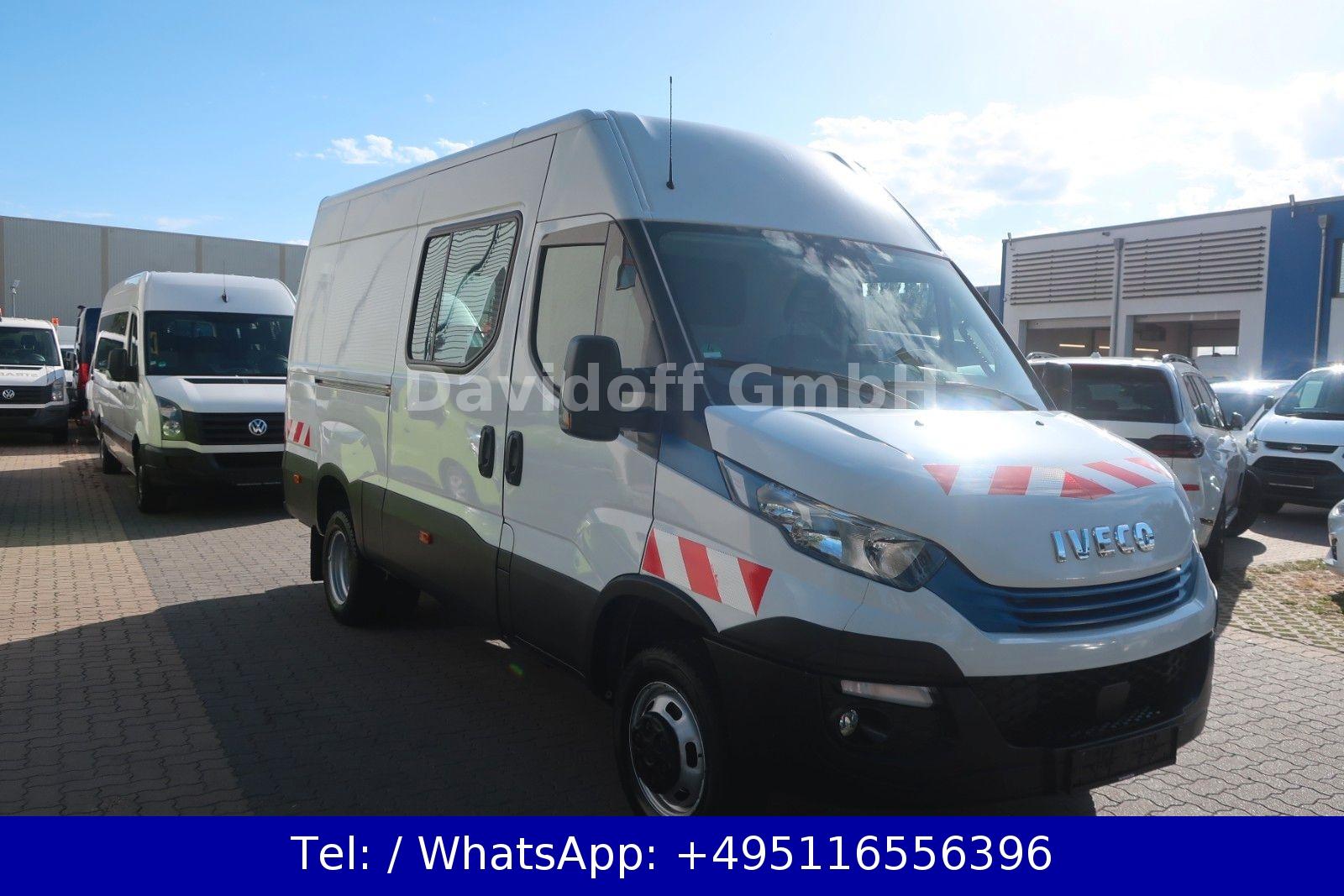 Iveco Daily Kasten HKa 50 C 3520 L/Klima/CNG/Nr. B49
