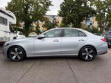Mercedes-Benz C 200d Lim Avantgar AUT~Kam~Distr~Navi~WR - Mercedes-Benz C 200 Gebrauchtwagen in München