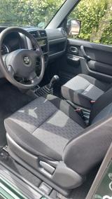 Suzuki Jimny 1.3 4WD FJ - Suzuki aus 2009