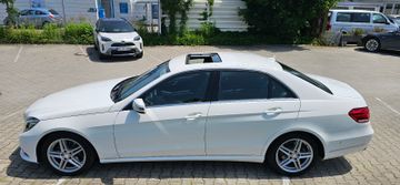 Mercedes E 200 - 4