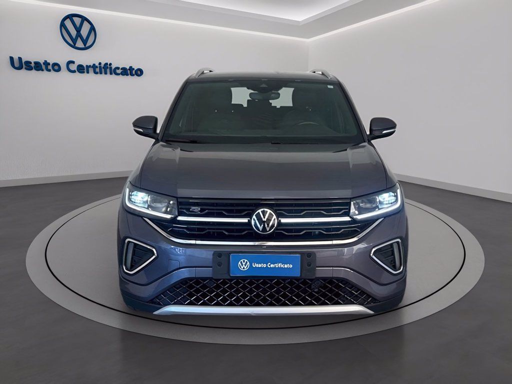 Volkswagen VOLKSWAGEN T-cross 1.0 tsi r-line plus 115cv dsg imagem 2