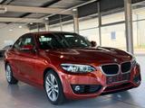 BMW 218i Coupe Advantage COUPE Aut. LED LEDER - BMW: Orange
