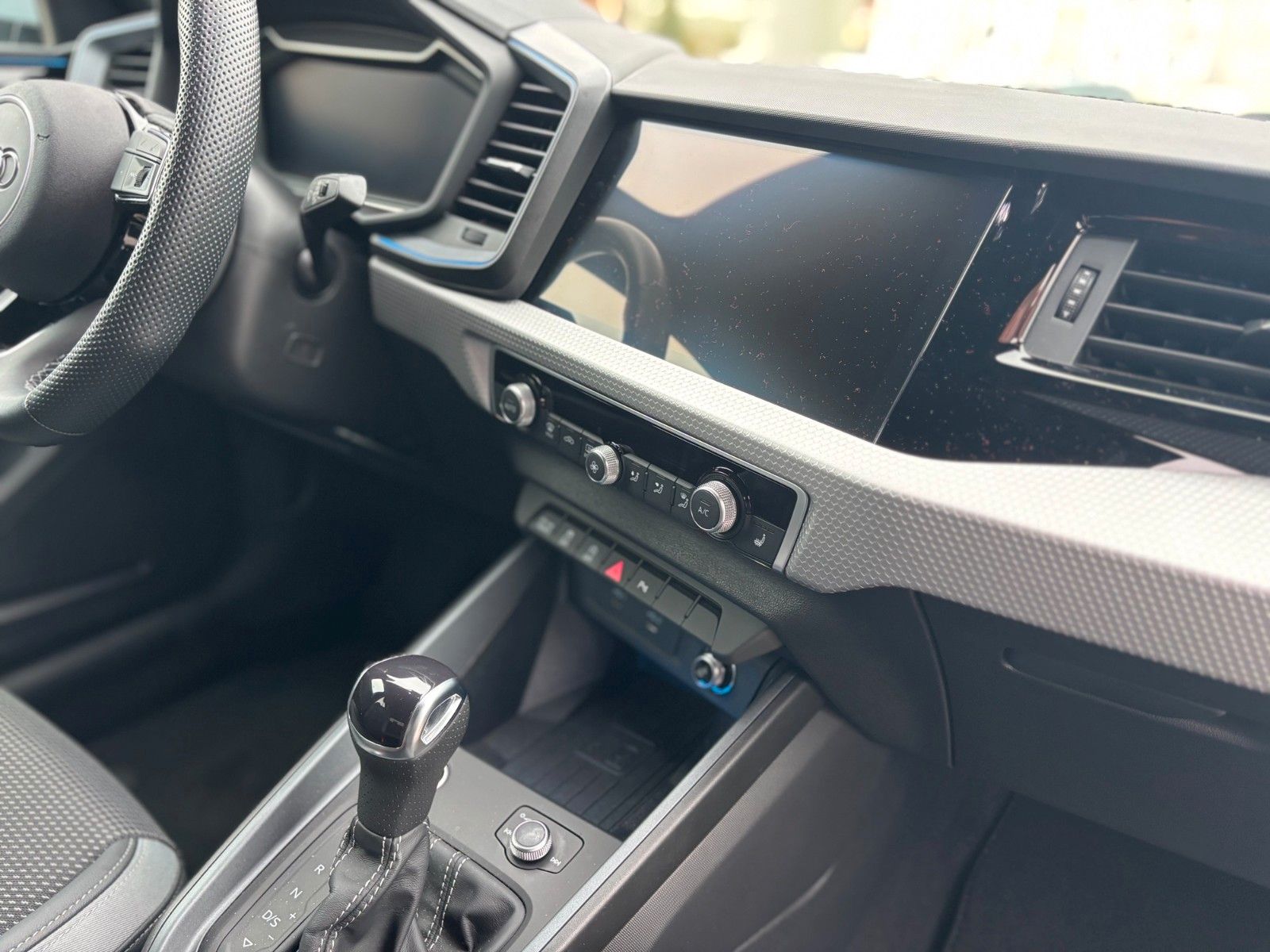 Fahrzeugabbildung Audi A1 allstreet 35 TFSI