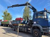 MAN TGA  26.410   HIAB 220 C - MAN Tg 410
