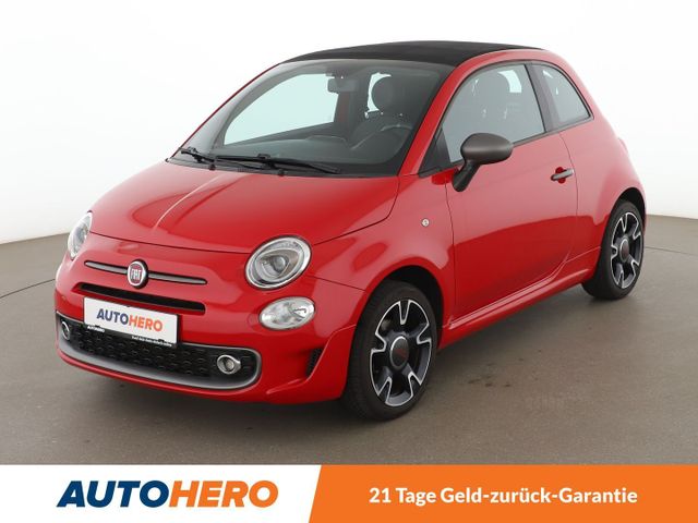 Fiat 500C 1.2 S *PDC*ALU*KLIMA*GARANTIE*