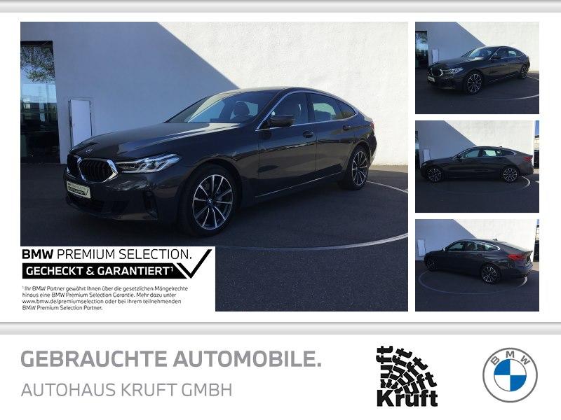 BMW 630d xDrive Gran Turismo PANO+HUD+ACC+HK SOUND