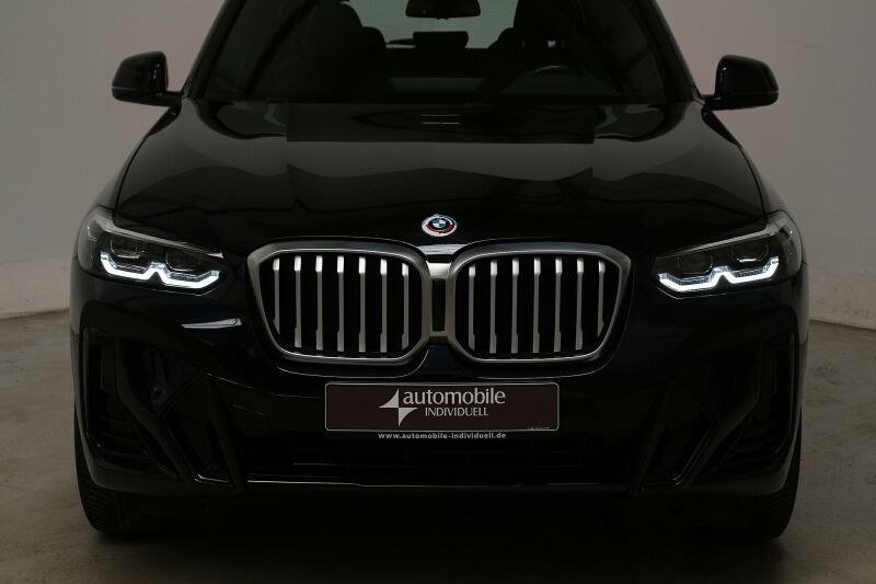 BMW X3 xDrive20i M Sportpaket LED LiveCockpit Parkas foto 21