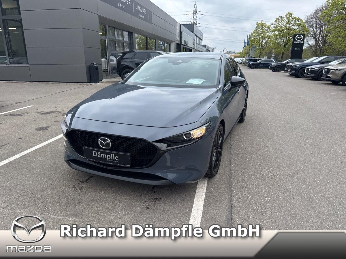 Mazda 3 SKYACTIV-G 2.0 150PS M Hybrid AL-HOMURA