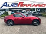 Mazda MX-5 RF SPORT LINE PELLE TOTALE NERA SENS  - Mazda mit Benzin-Antrieb: Coupe