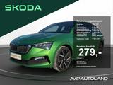 Skoda SCALA 1.5 TSI DSG STYLE | PANO | NAVI | AHK | - Skoda: Grün