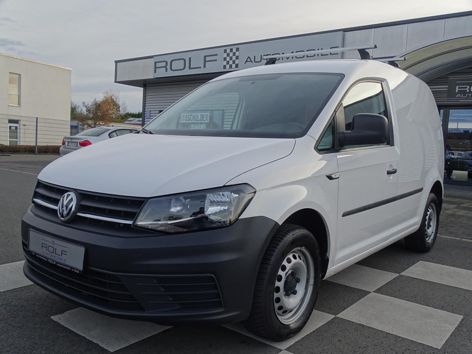 Volkswagen Caddy 1.2 KASTEN*KLIMA*TEL*RFK*TRENNW*AHK*GJR*