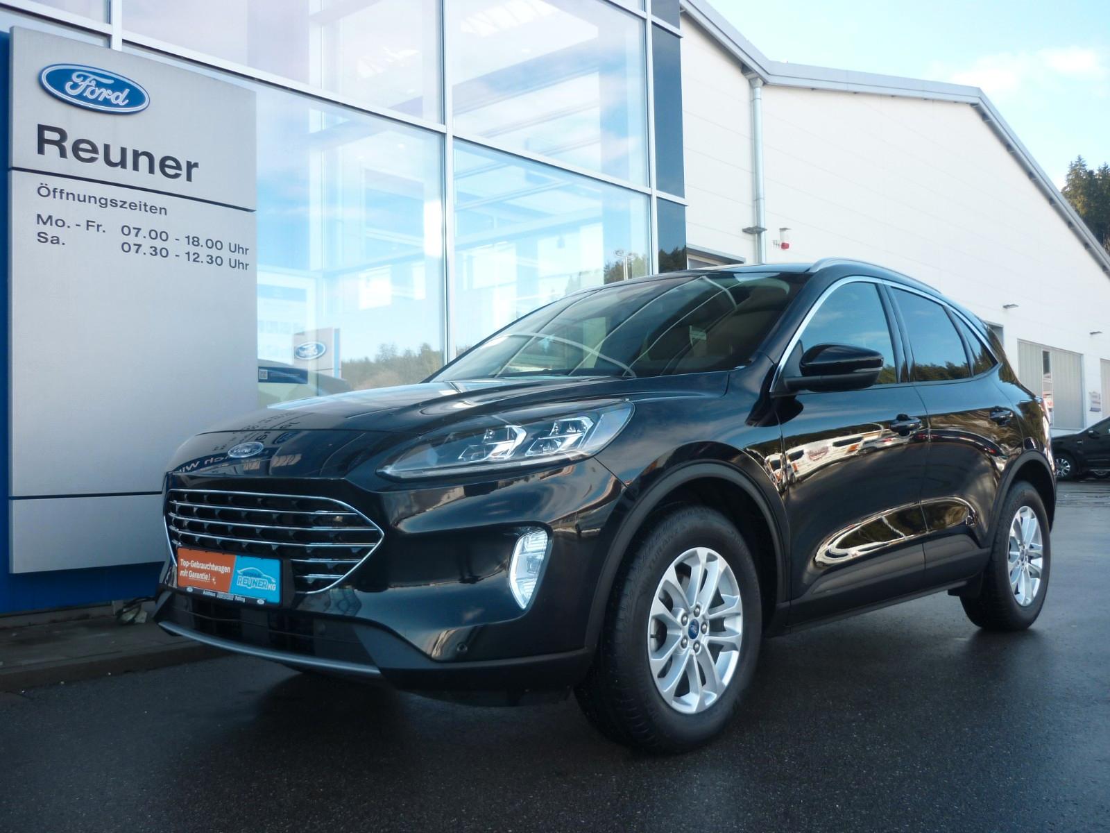 Ford Kuga Titanium X