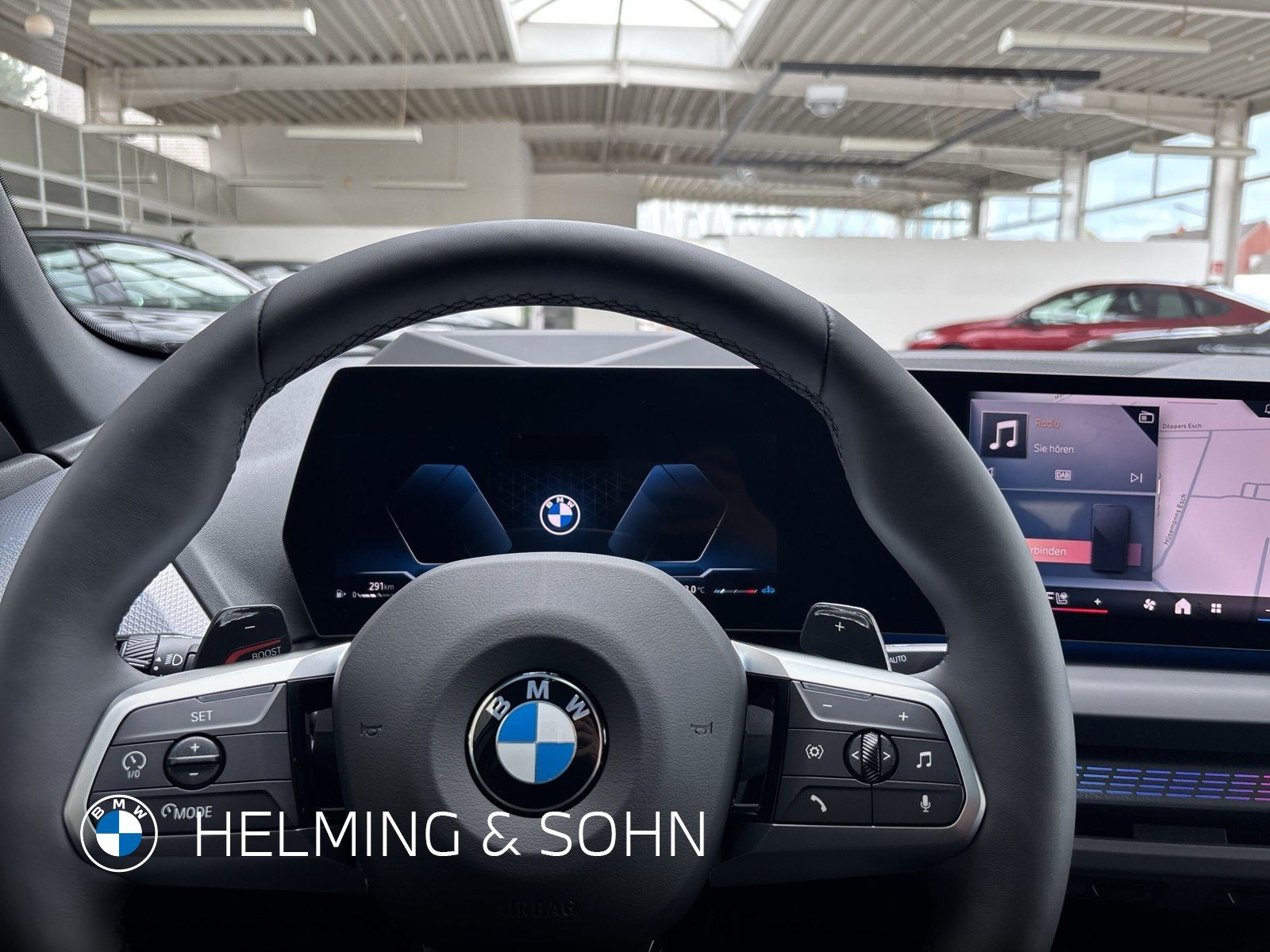 BMW 220 Gran Coupé - Bild 10