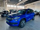 Skoda Kodiaq Sportline*Navi*Leder*Led Scheinw.*1.Hand - Skoda Gebrauchtwagen in Paderborn