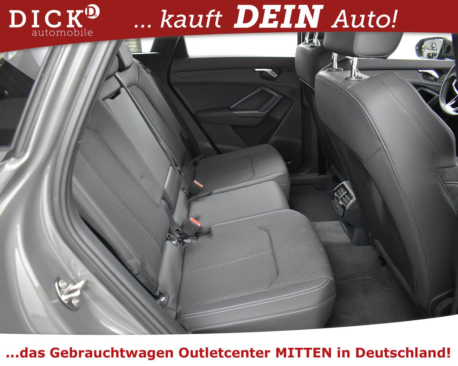 Fahrzeugabbildung Audi Q3 35 TFSI Advanced S LINE PLUS+VIRTU+NAVI+LEDER