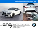 BMW M4 Competition Cabrio *Shadow*Navi*Leder*Comboun