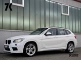 BMW X1 18 d xDrive M-Paket *XENON|NAVI|AHK|PDC* - BMW X1 mit Diesel-Antrieb