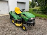 John Deere Aufsitzmäher LR 175 Automatic 17.5 OHV - Aufsitzmäher