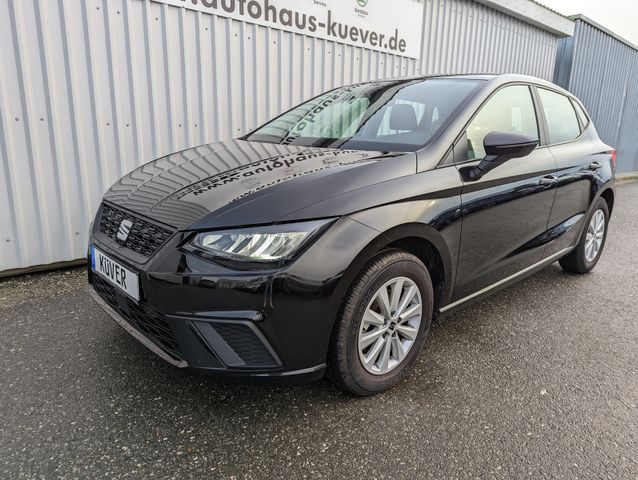 Seat Ibiza 1,0 TSI Style DSG Navi+ACC+Einparkh.+Shzg.