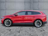Skoda Enyaq 80 SUITE LEDER+MATRIX+NAV+AHK+PANO+ACC+HuD - gebrauchte Skoda Enyaq aus dem Jahr 2022