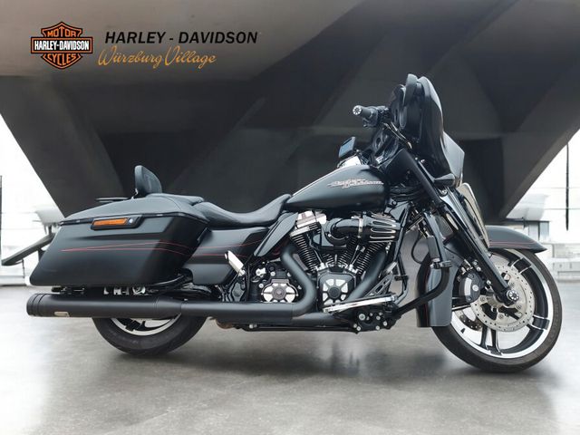 Harley-Davidson Street Glide Special G+R POWERED 123cui