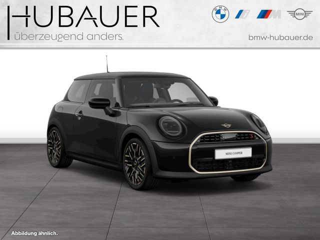 MINI Cooper S 3-Türer [Favoured Trim, HUD, RFK, SHZ]