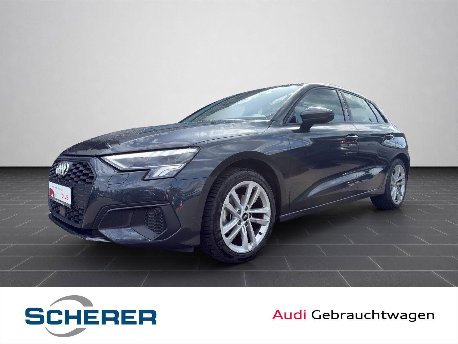 Audi A3 Sportback A3 35 1.5 TFSI Sportback basis MHEV