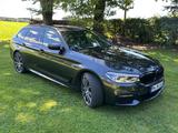 BMW 540d Touring X-Drive M-Pakete Performance - BMW 540 mit Diesel-Antrieb: Standheizung