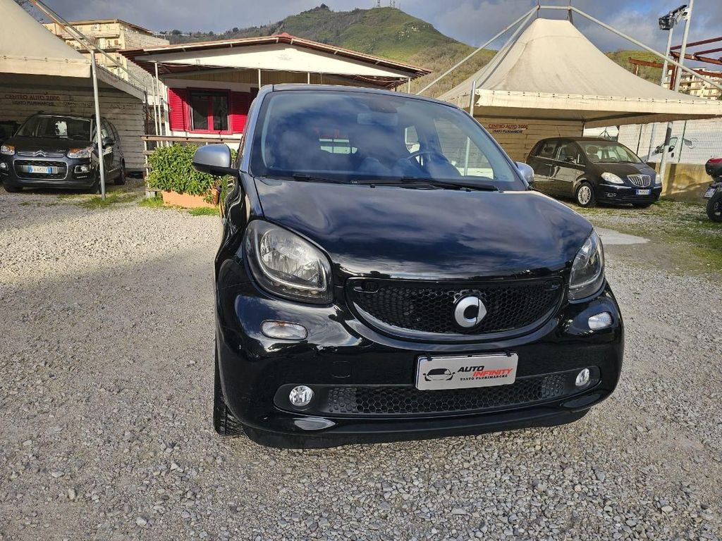 Image of Smart ForFour