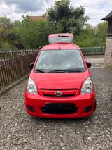 Daihatsu Cuore 1.0 - - gebrauchte Daihatsu Cuore aus dem Jahr 2008