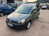 Volkswagen Vw Caddy mit Rollstuhlrampe 2014 1,6 TDI DSG - Volkswagen Caddy: C20