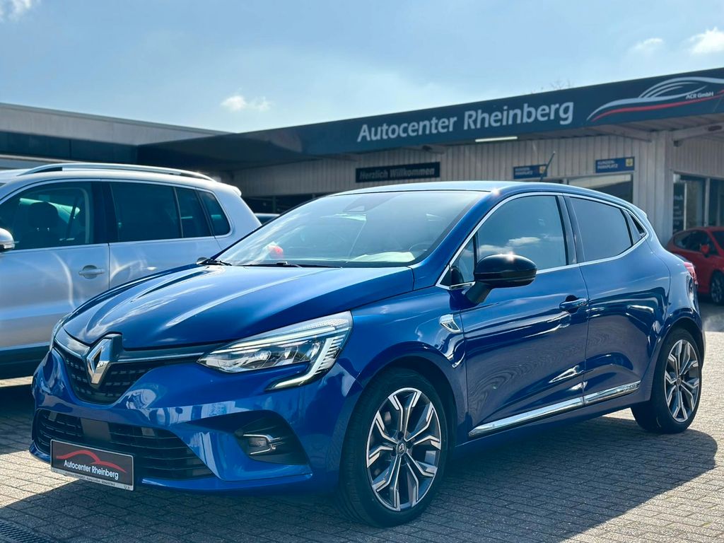 Image of Renault Clio