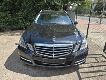 Mercedes E 250 - 6