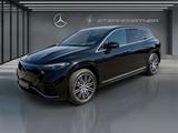 Mercedes-Benz EQS 450+ SUV AMG Pr+ AHK Burm. Airmatic Panor. - Mercedes-Benz EQS SUV Gebrauchtwagen
