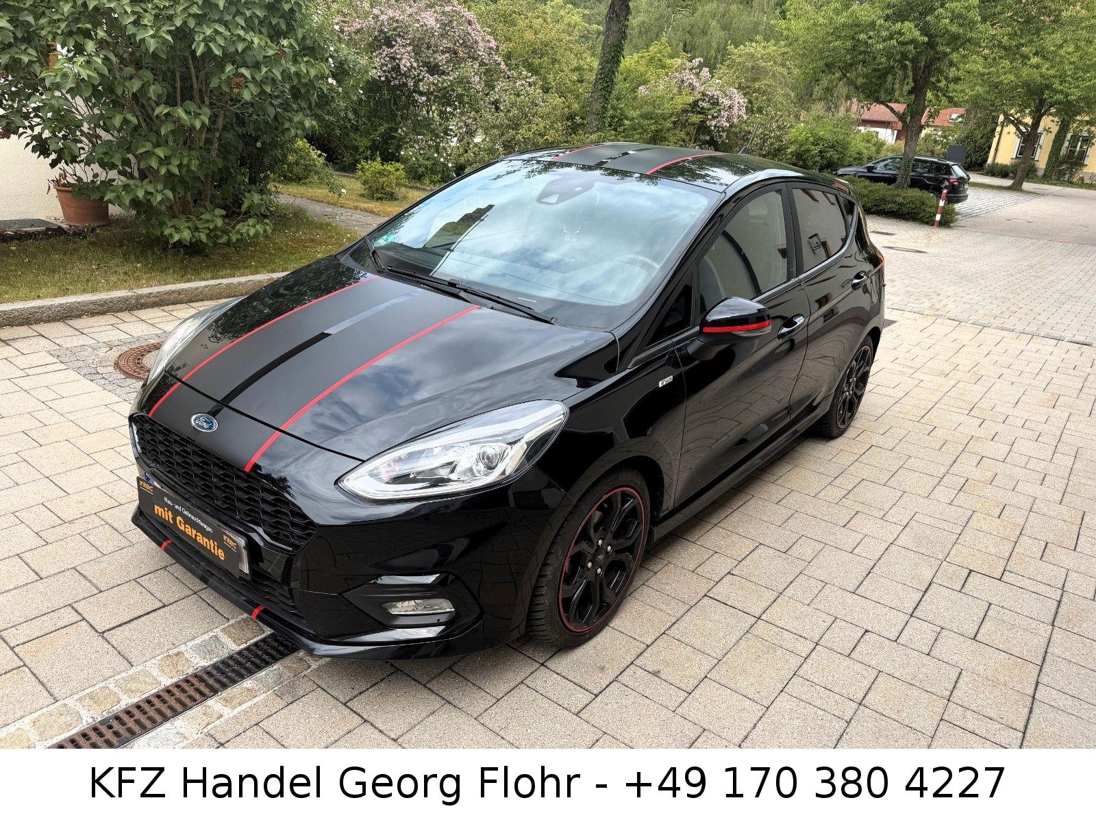 Ford Fiesta ST-Line,103KW& Garantie !!