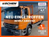 Mercedes-Benz Atego 1322 GerüstbauPritsche*13Tonner*3Sitze*AHK - Mercedes-Benz 2011 Atego