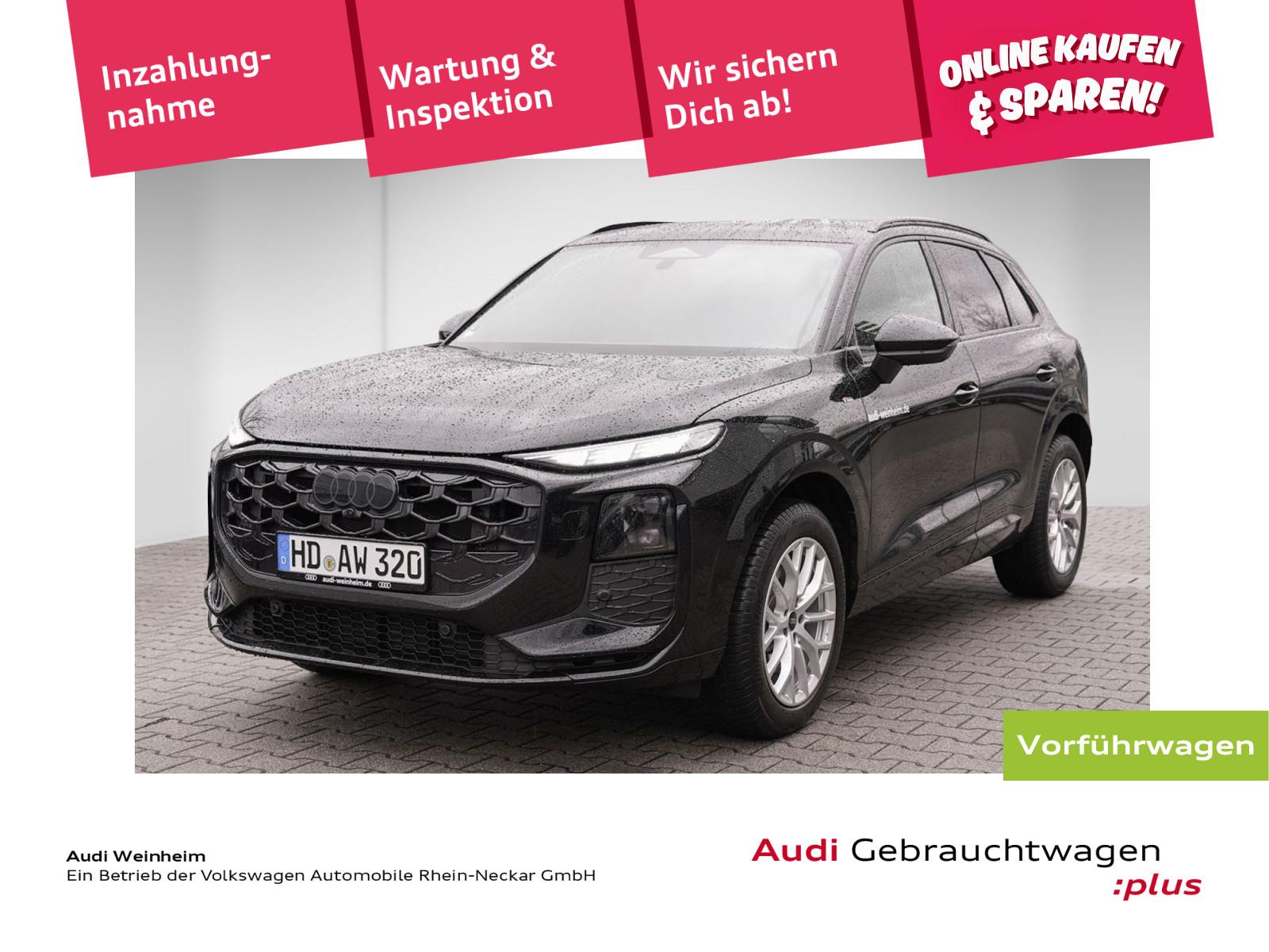 Audi Q3 2.0 TFSI 195 kW Matrix-LED PDC Navi uvm