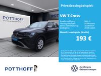 Volkswagen T-Cross - Vorschau Bild 1