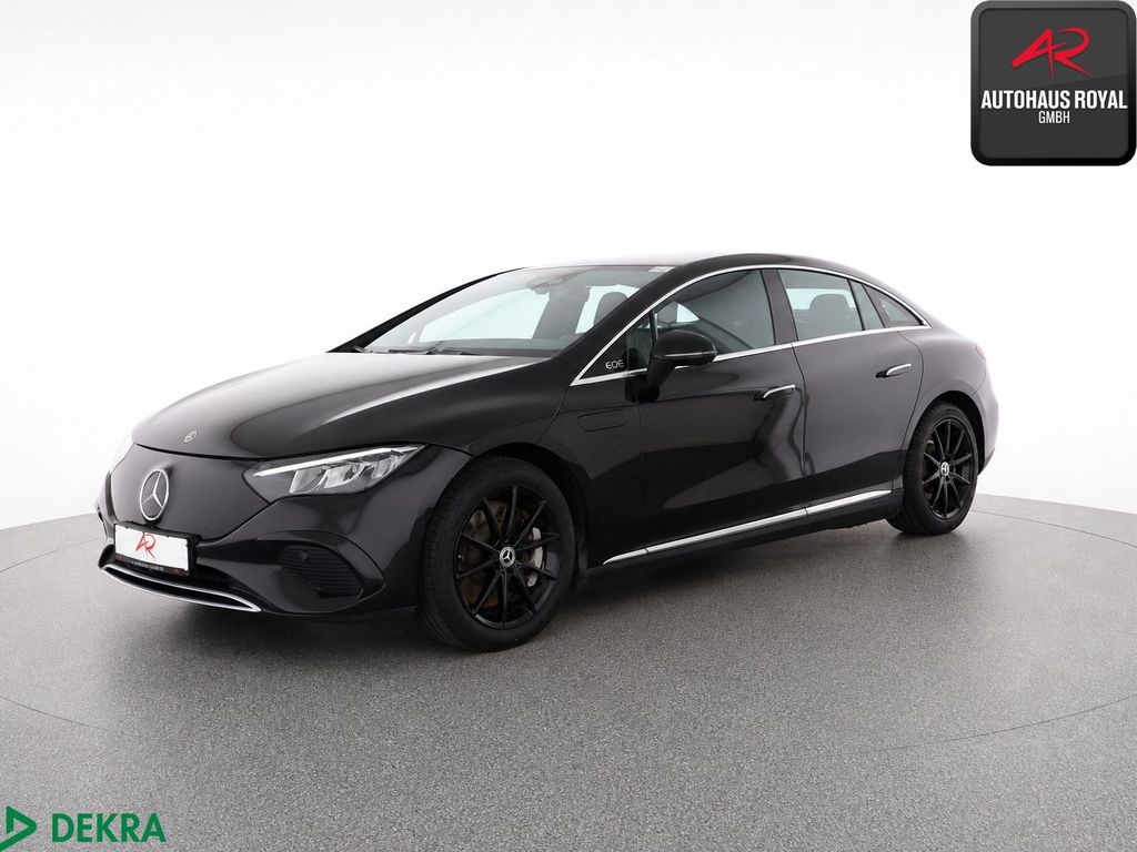 Image of Mercedes-Benz EQE