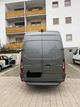 Mercedes-Benz Sprinter mit LED, Mbux, Sicherheitspacket,  - Ladebordwand Sprinter mit