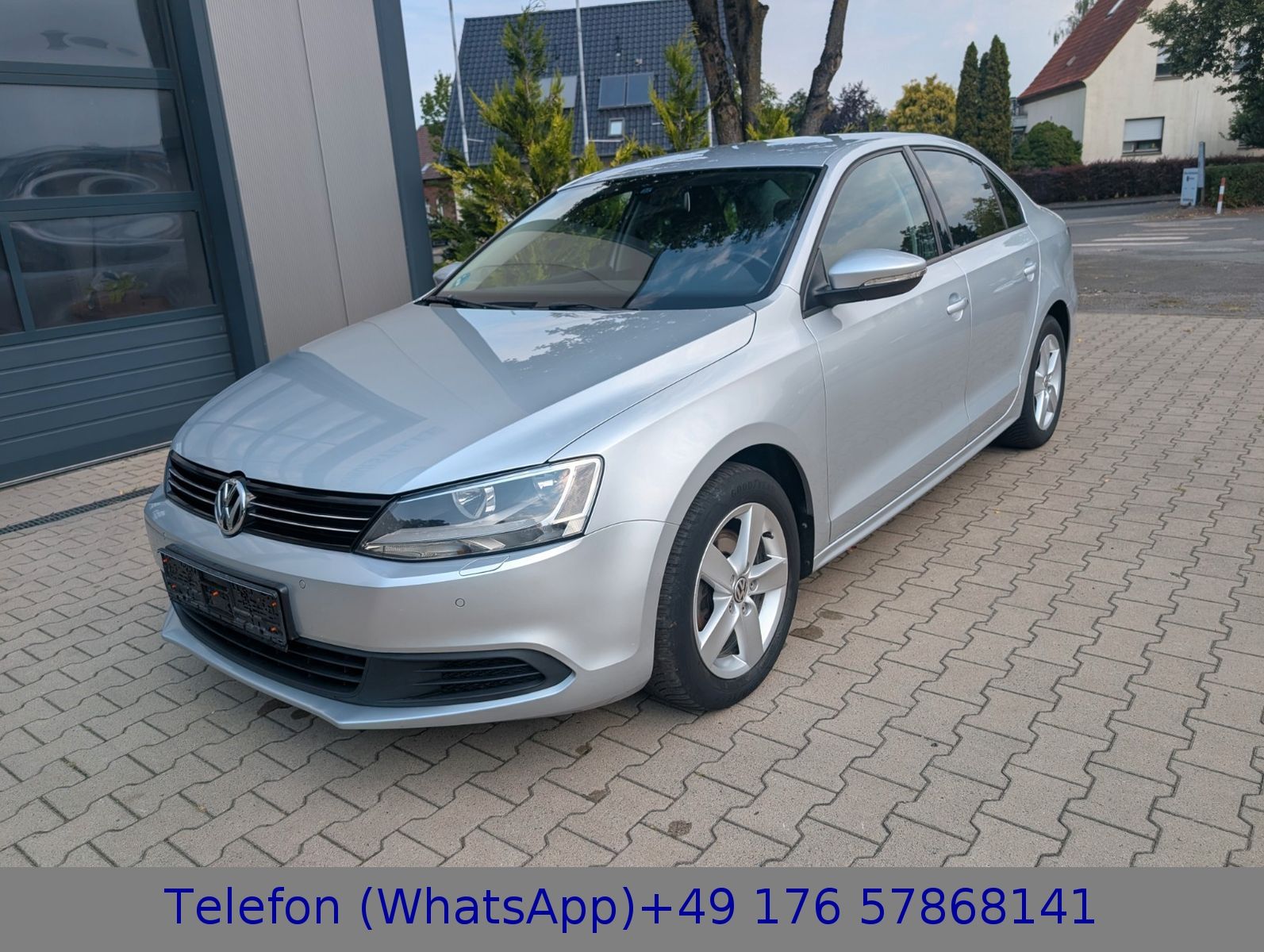Volkswagen Jetta VI 1.6d Comfortline