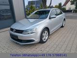 Volkswagen Jetta VI Comfortline Navi - Volkswagen Jetta: Limousine